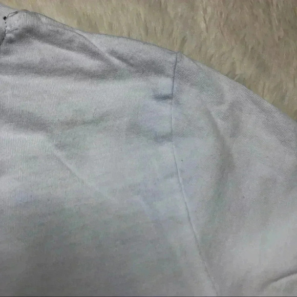 H&M Warning Shark Waters T-Shirt White Size 2-4 Years - Picture 13 of 16